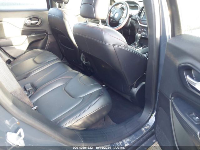 1C4PJMBS1GW215802 Jeep Cherokee Trailhawk