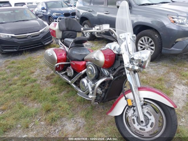 2007 KAWASAKI VN1600 JKBVNKD157A014704
