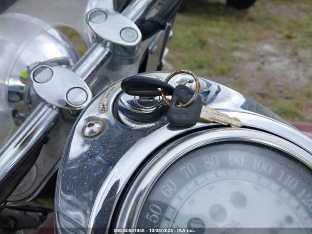 2007 KAWASAKI VN1600 JKBVNKD157A014704 Photo 10