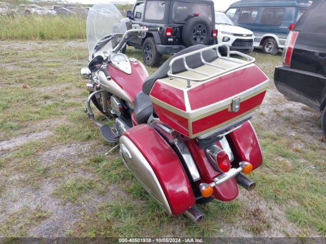 2007 KAWASAKI VN1600 JKBVNKD157A014704 Photo 2