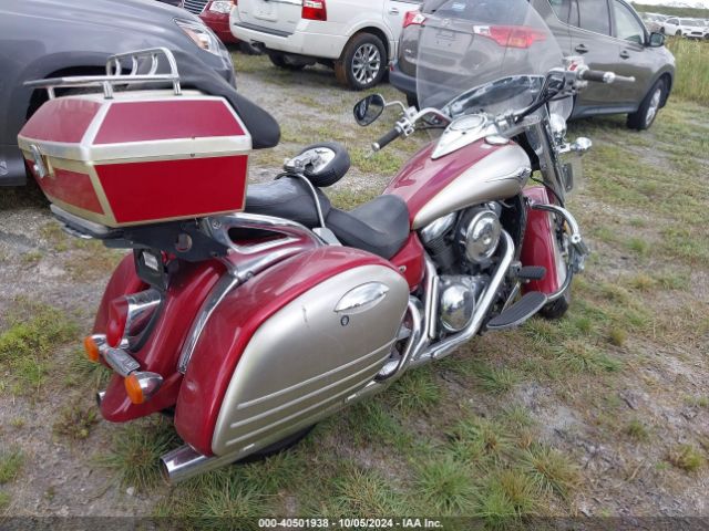 2007 KAWASAKI VN1600 JKBVNKD157A014704 Photo 3
