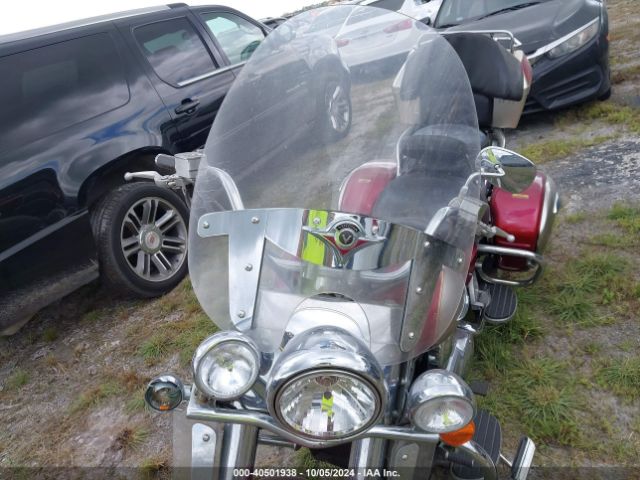 2007 KAWASAKI VN1600 JKBVNKD157A014704 Photo 4
