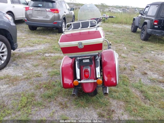 2007 KAWASAKI VN1600 JKBVNKD157A014704 Photo 5