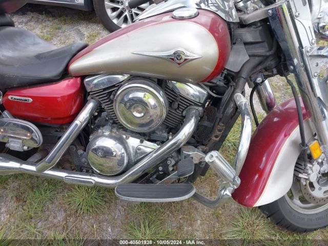 2007 KAWASAKI VN1600 JKBVNKD157A014704 Photo 7