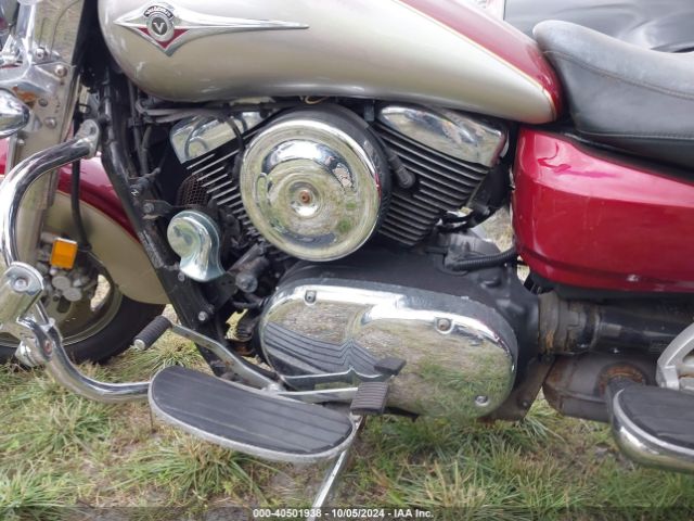 2007 KAWASAKI VN1600 JKBVNKD157A014704 Photo 8