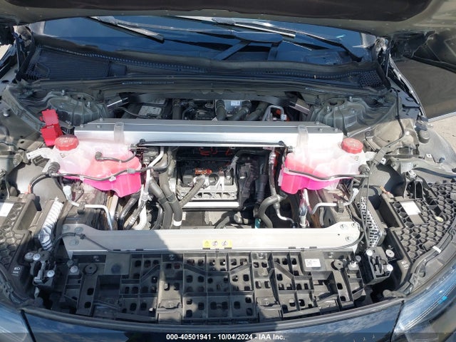 Mercedes-Benz Eqe 350+ 2024 W1KEG2BB3RF043078 Image 10
