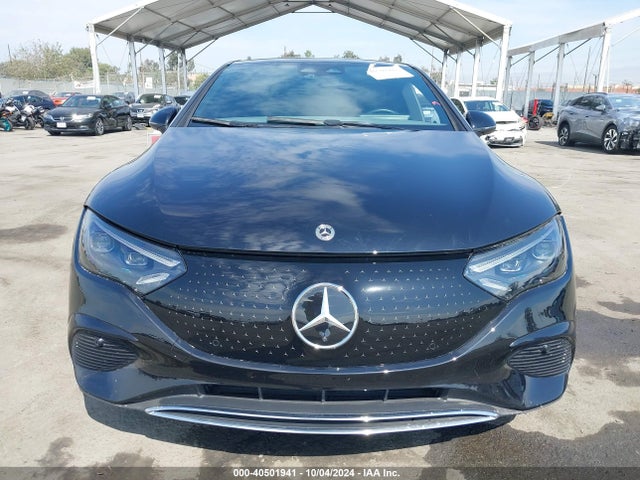Mercedes-Benz Eqe 350+ 2024 W1KEG2BB3RF043078 Image 12