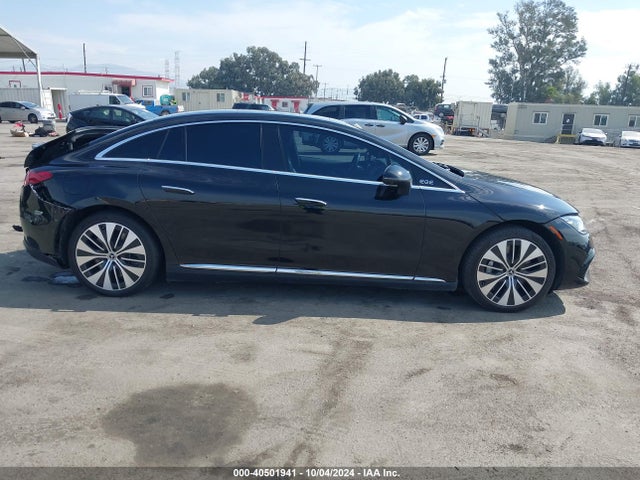 Mercedes-Benz Eqe 350+ 2024 W1KEG2BB3RF043078 Image 13
