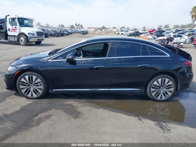 Mercedes-Benz Eqe 350+ 2024 W1KEG2BB3RF043078 Image 14