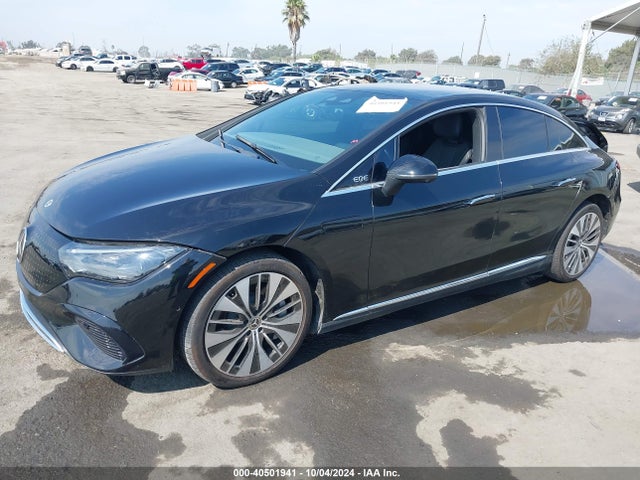 Mercedes-Benz Eqe 350+ 2024 W1KEG2BB3RF043078 Image 2