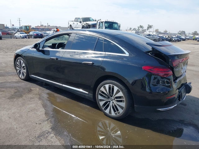 Mercedes-Benz Eqe 350+ 2024 W1KEG2BB3RF043078 Image 3