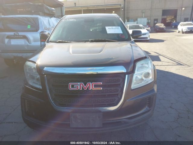 2GKALMEKXG6104546 GMC Terrain Sle-1
