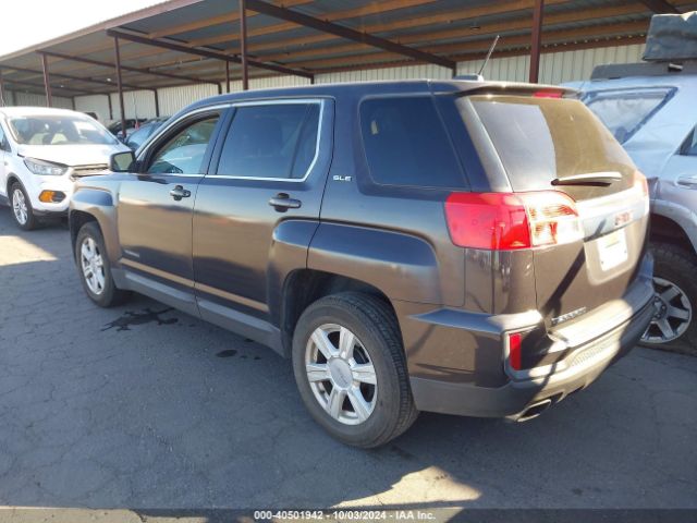 2GKALMEKXG6104546 GMC Terrain Sle-1