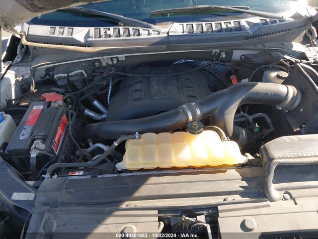 Ford F-150 Lariat 2016 1FTEW1EGXGKD11451 Image 10
