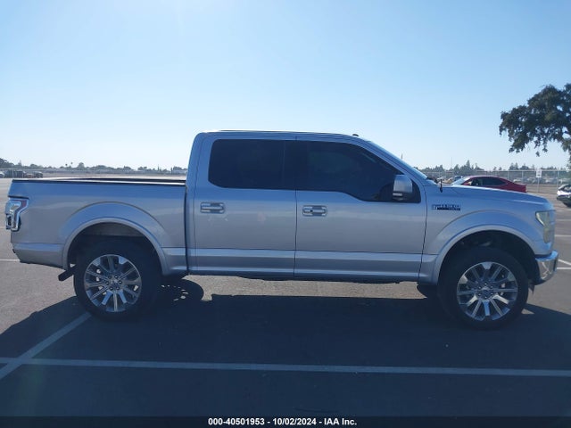 Ford F-150 Lariat 2016 1FTEW1EGXGKD11451 Image 13