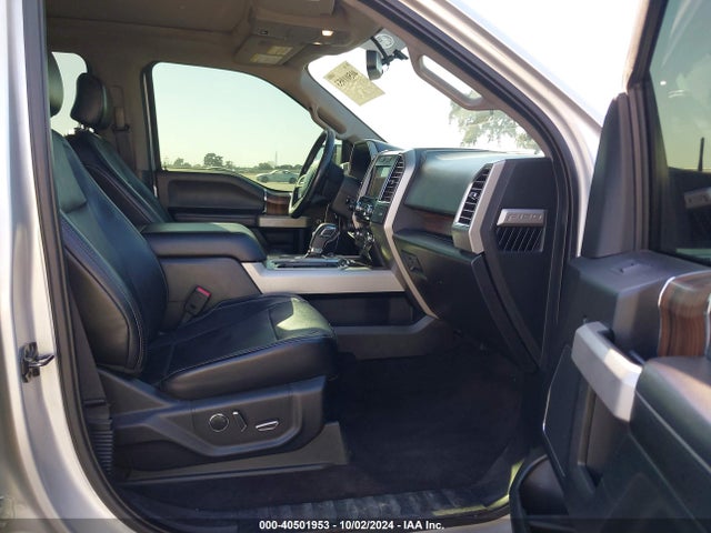 Ford F-150 Lariat 2016 1FTEW1EGXGKD11451 Image 5