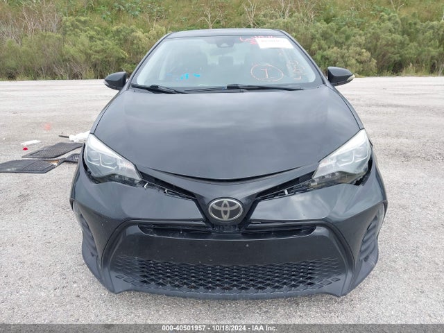 Toyota COROLLA SE 2019 2T1BURHE6KC187142 Image 12