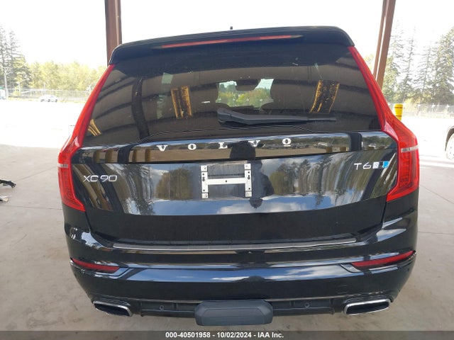 YV4A22PMXH1150994 Volvo Xc90 T6 R-design