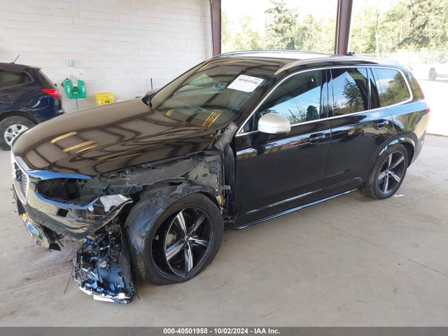 YV4A22PMXH1150994 Volvo Xc90 T6 R-design