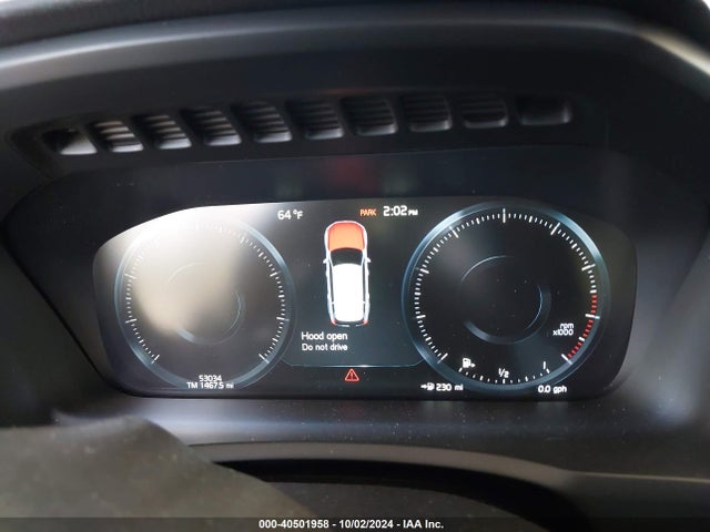 YV4A22PMXH1150994 Volvo Xc90 T6 R-design