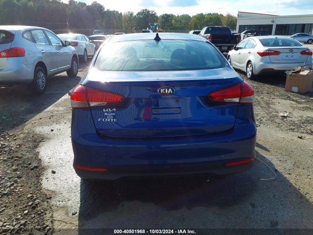 KIA FORTE LX 2017 3KPFK4A71HE042025 Image 16