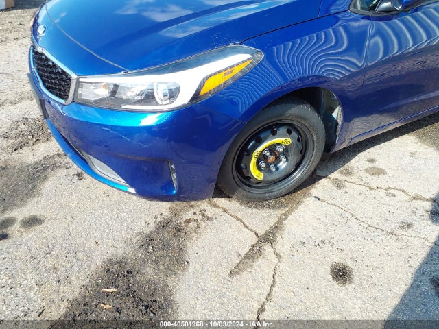 KIA FORTE LX 2017 3KPFK4A71HE042025 Image 6