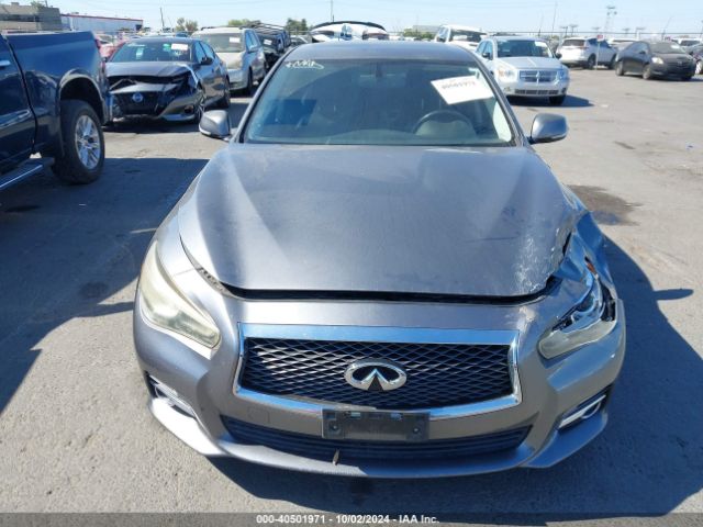 JN1BV7AP0EM673064 Infiniti Q50 Premium