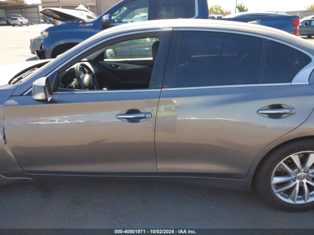 JN1BV7AP0EM673064 Infiniti Q50 Premium