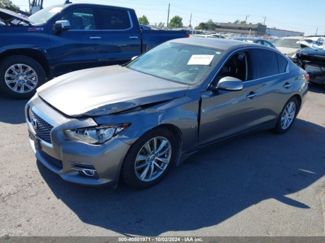 JN1BV7AP0EM673064 Infiniti Q50 Premium