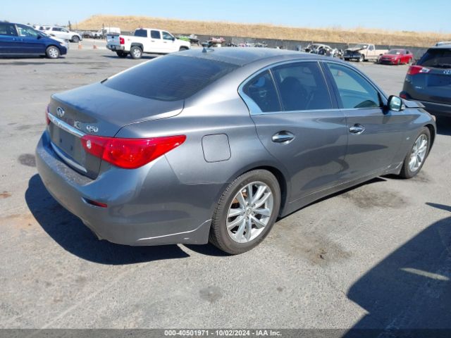 JN1BV7AP0EM673064 Infiniti Q50 Premium