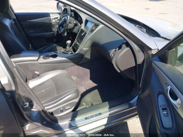 JN1BV7AP0EM673064 Infiniti Q50 Premium