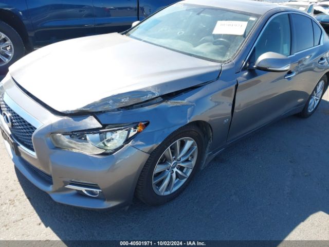 JN1BV7AP0EM673064 Infiniti Q50 Premium
