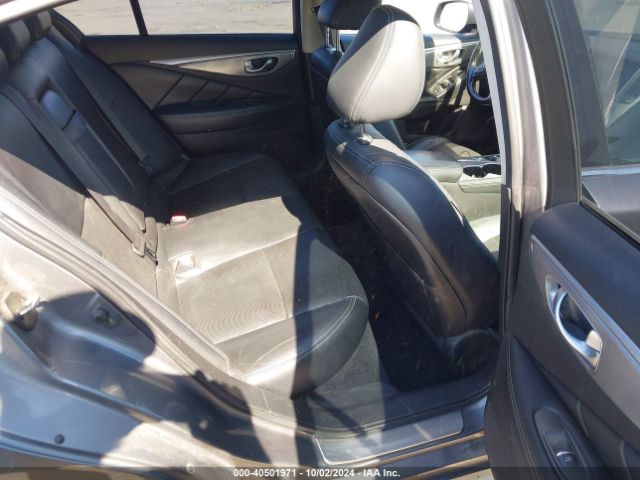 JN1BV7AP0EM673064 Infiniti Q50 Premium