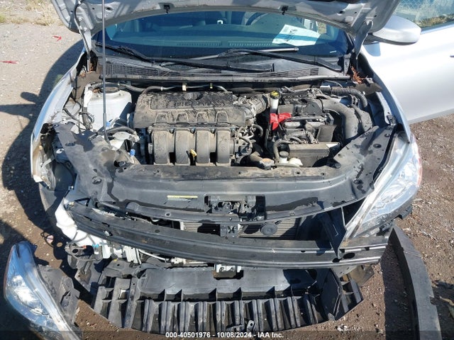 Nissan SENTRA SV 2015 3N1AB7AP5FL673593 Image 10