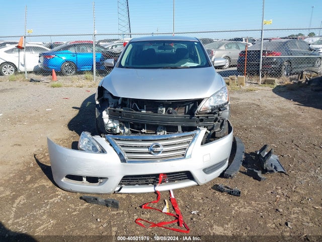 Nissan SENTRA SV 2015 3N1AB7AP5FL673593 Image 12