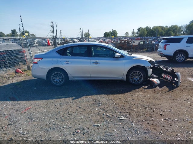 Nissan SENTRA SV 2015 3N1AB7AP5FL673593 Image 13