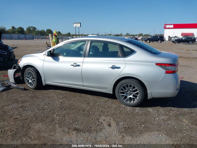 Nissan SENTRA SV 2015 3N1AB7AP5FL673593 Image 14