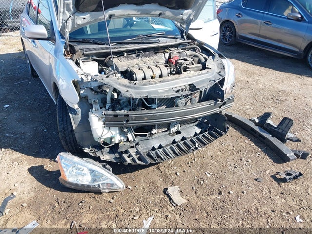 Nissan SENTRA SV 2015 3N1AB7AP5FL673593 Image 6