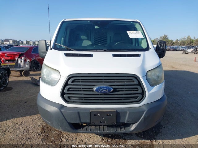 Ford Transit-150 2019 1FTYE1YM6KKB83171 Image 12
