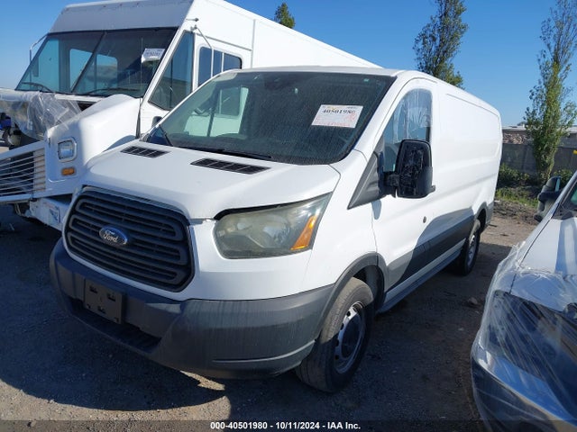 Ford Transit-150 2019 1FTYE1YM6KKB83171 Image 2