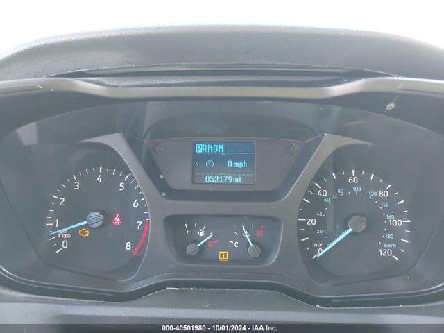 Ford Transit-150 2019 1FTYE1YM6KKB83171 Image 7