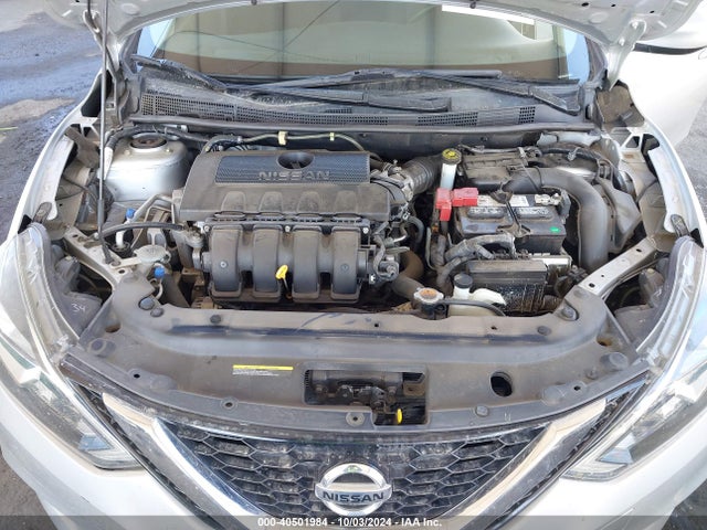 Nissan SENTRA S 2019 3N1AB7AP2KY211196 Image 10