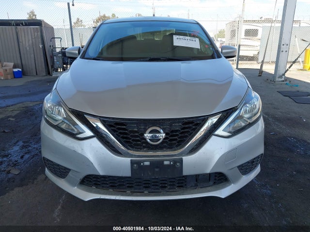Nissan SENTRA S 2019 3N1AB7AP2KY211196 Image 12