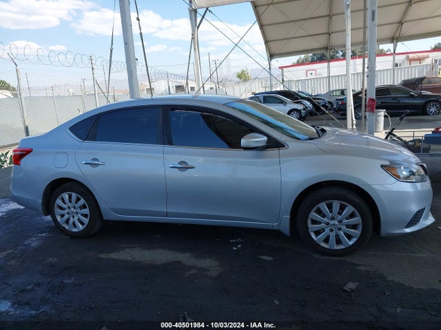 Nissan SENTRA S 2019 3N1AB7AP2KY211196 Image 13