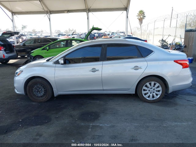 Nissan SENTRA S 2019 3N1AB7AP2KY211196 Image 14