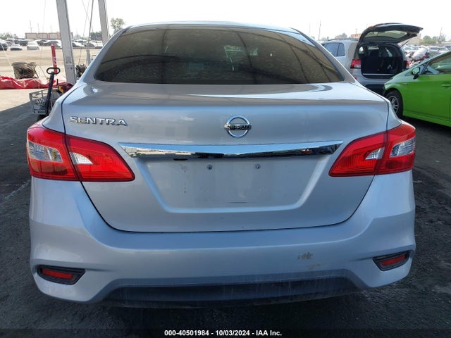Nissan SENTRA S 2019 3N1AB7AP2KY211196 Image 16