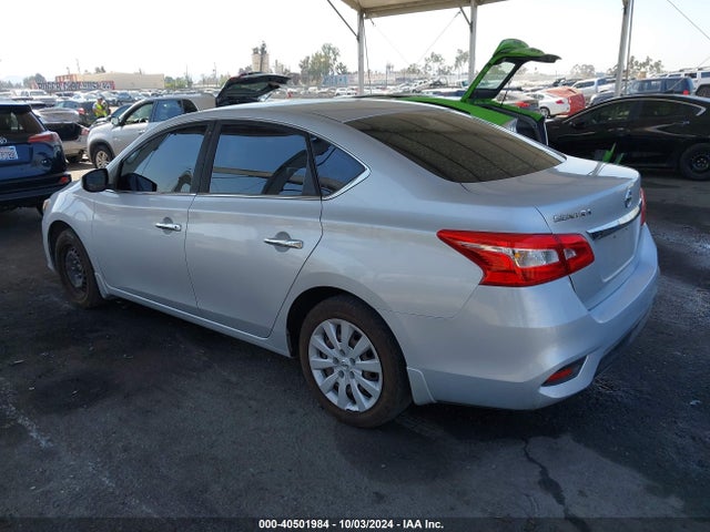 Nissan SENTRA S 2019 3N1AB7AP2KY211196 Image 3