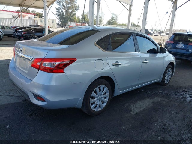 Nissan SENTRA S 2019 3N1AB7AP2KY211196 Image 4