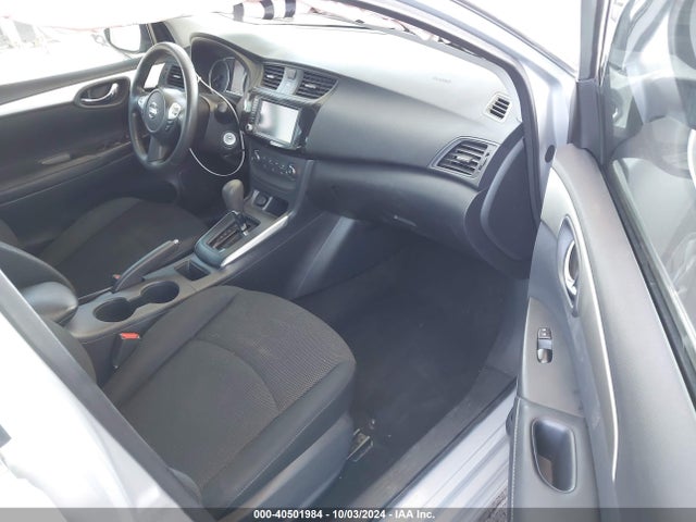 Nissan SENTRA S 2019 3N1AB7AP2KY211196 Image 5