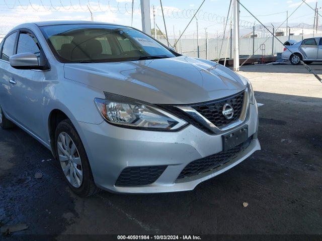 Nissan SENTRA S 2019 3N1AB7AP2KY211196 Image 6